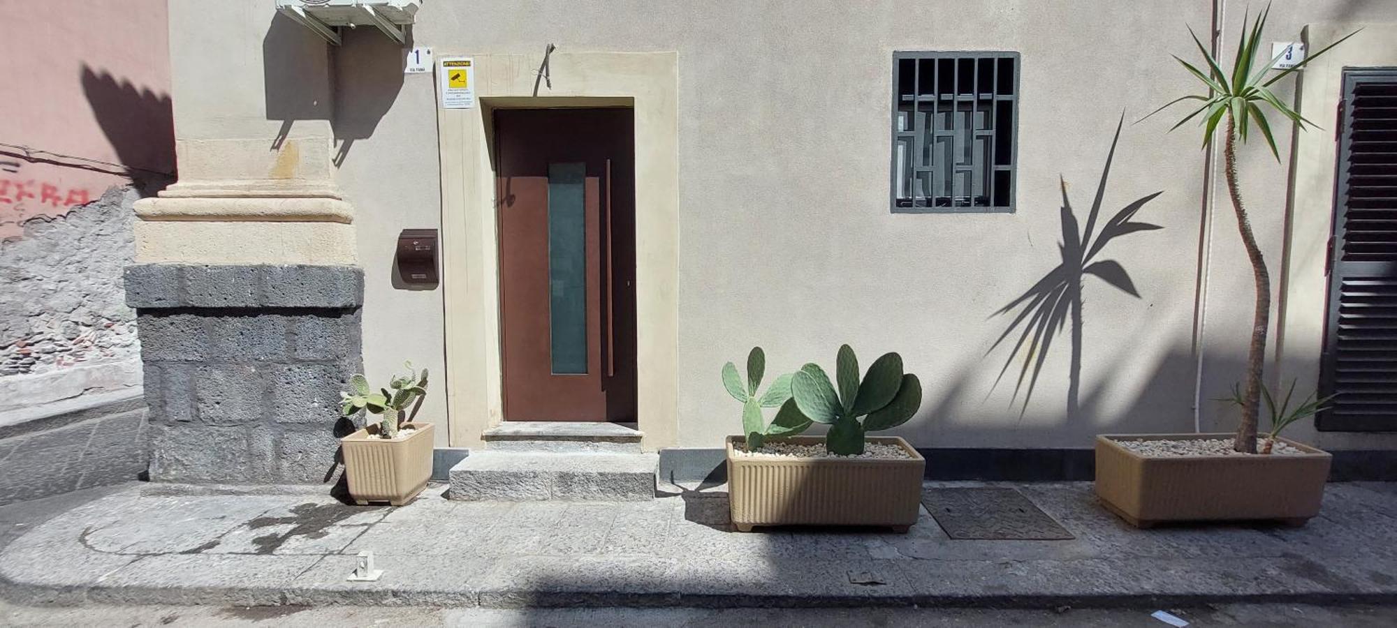 카타니아 Tivitti House 빌라 외부 사진
